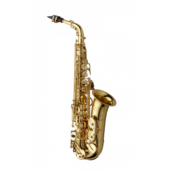 Yanagisawa - A-WO10 Brass Alto Saxophones - Music Elements