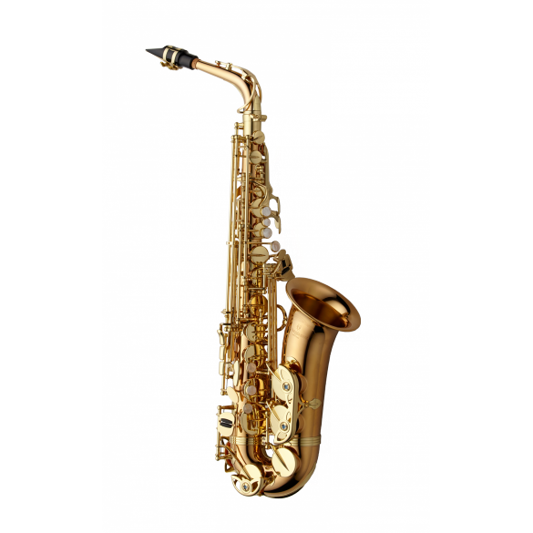 Yanagisawa - A-WO2 Bronze Alto Saxophones - Music Elements