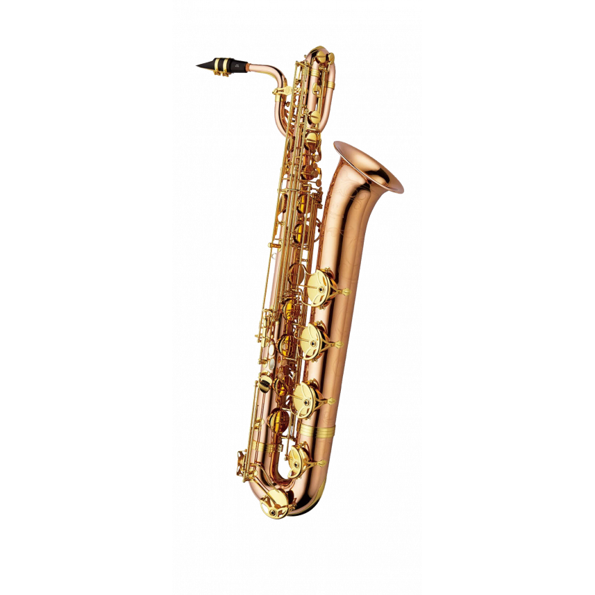 Yanagisawa - B-WO2 Bronze Baritone Saxophones-Saxophone-Yanagisawa-Music Elements