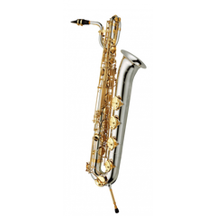 Silver baritone saxophone deals