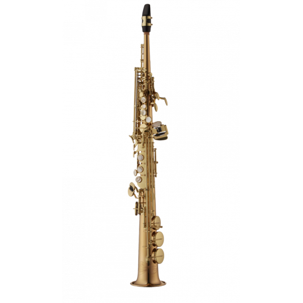 Yanagisawa - S-WO2 Bronze Soprano Saxophones-Saxophone-Yanagisawa-Music Elements