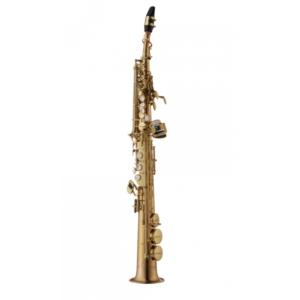 Yanagisawa - S-WO20 Bronze Soprano Saxophones-Saxophone-Yanagisawa-Music Elements