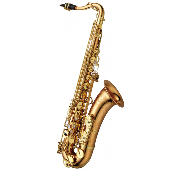 Yanagisawa - T-WO2 Bronze Tenor Saxophone-Saxophone-Yanagisawa-Clear Lacquer-Music Elements