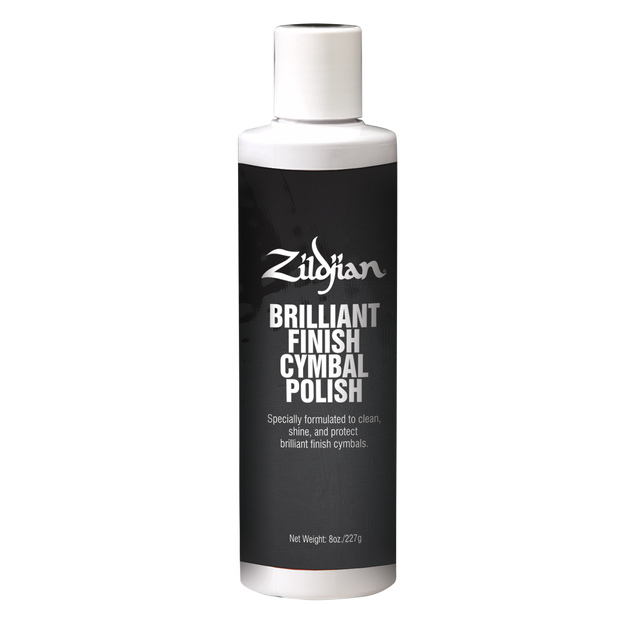 Zildjian - Brilliant Finish Cymbal Polish-Cymbal-Zildjian-Music Elements