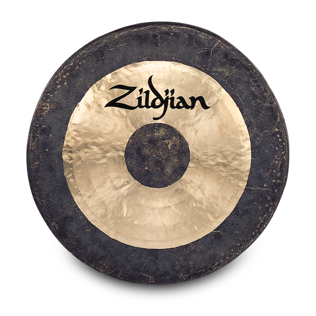 Zildjian - Orchestral Gongs (with Stand and Mallet)-Gong-Zildjian-Music Elements