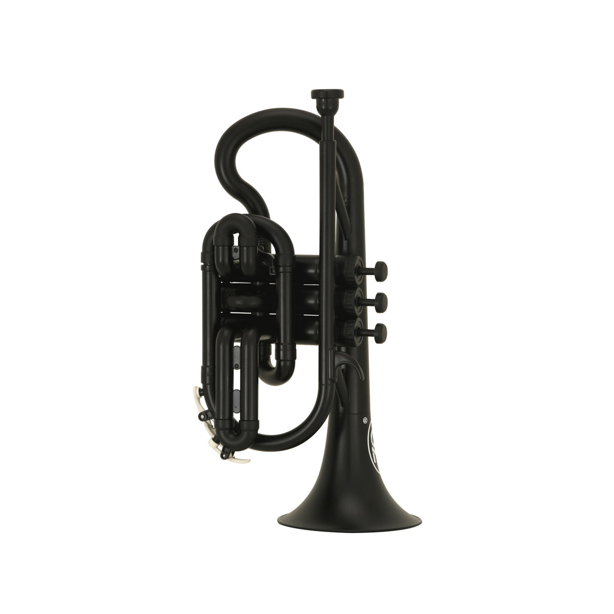ZO - ABS Bb Cornets-Trombone-ZO-Black-Music Elements