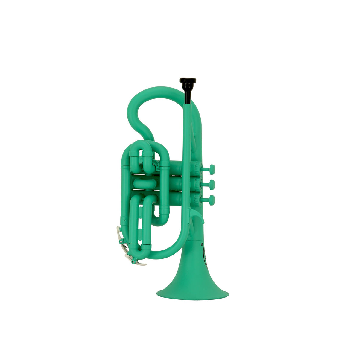ZO - ABS Bb Cornets-Trombone-ZO-Green-Music Elements