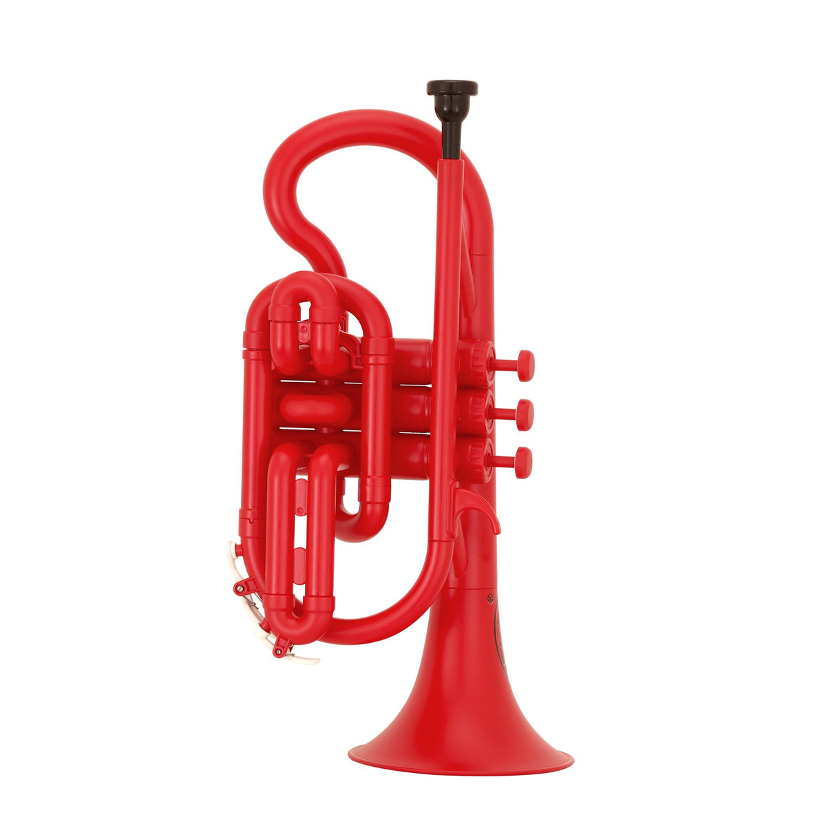 ZO - ABS Bb Cornets-Trombone-ZO-Red-Music Elements