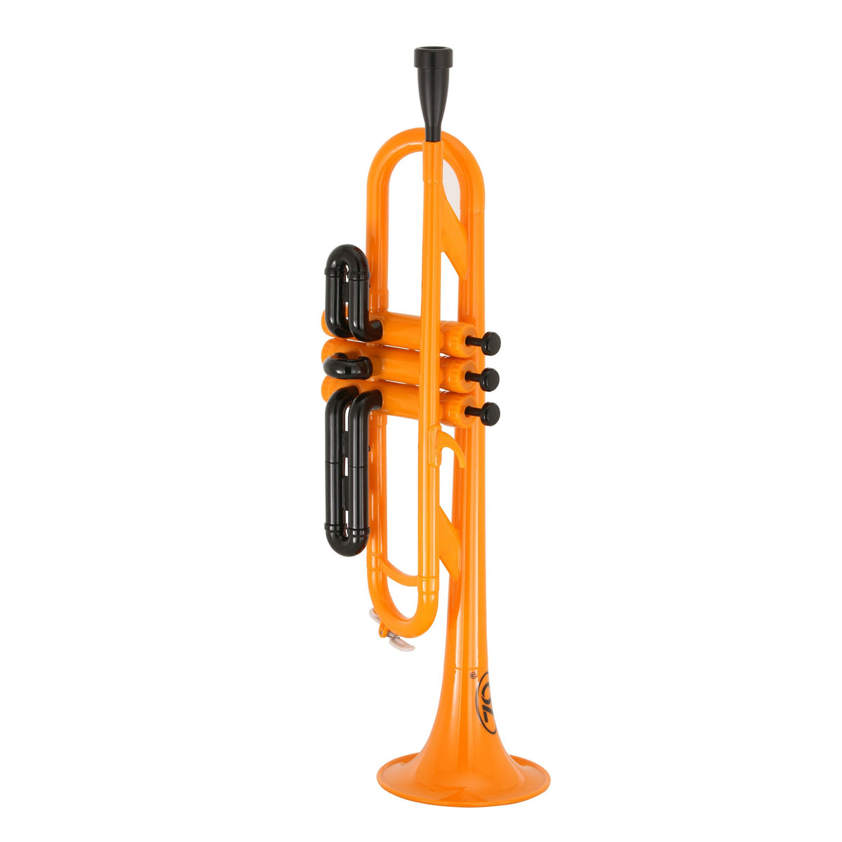 ZO - ABS Bb Trumpets-Trombone-ZO-Orange-Music Elements