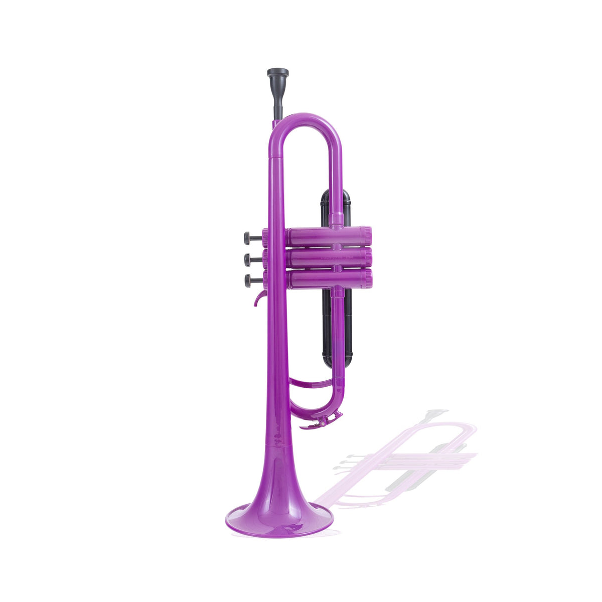 ZO - ABS Bb Trumpets-Trombone-ZO-Purple-Music Elements