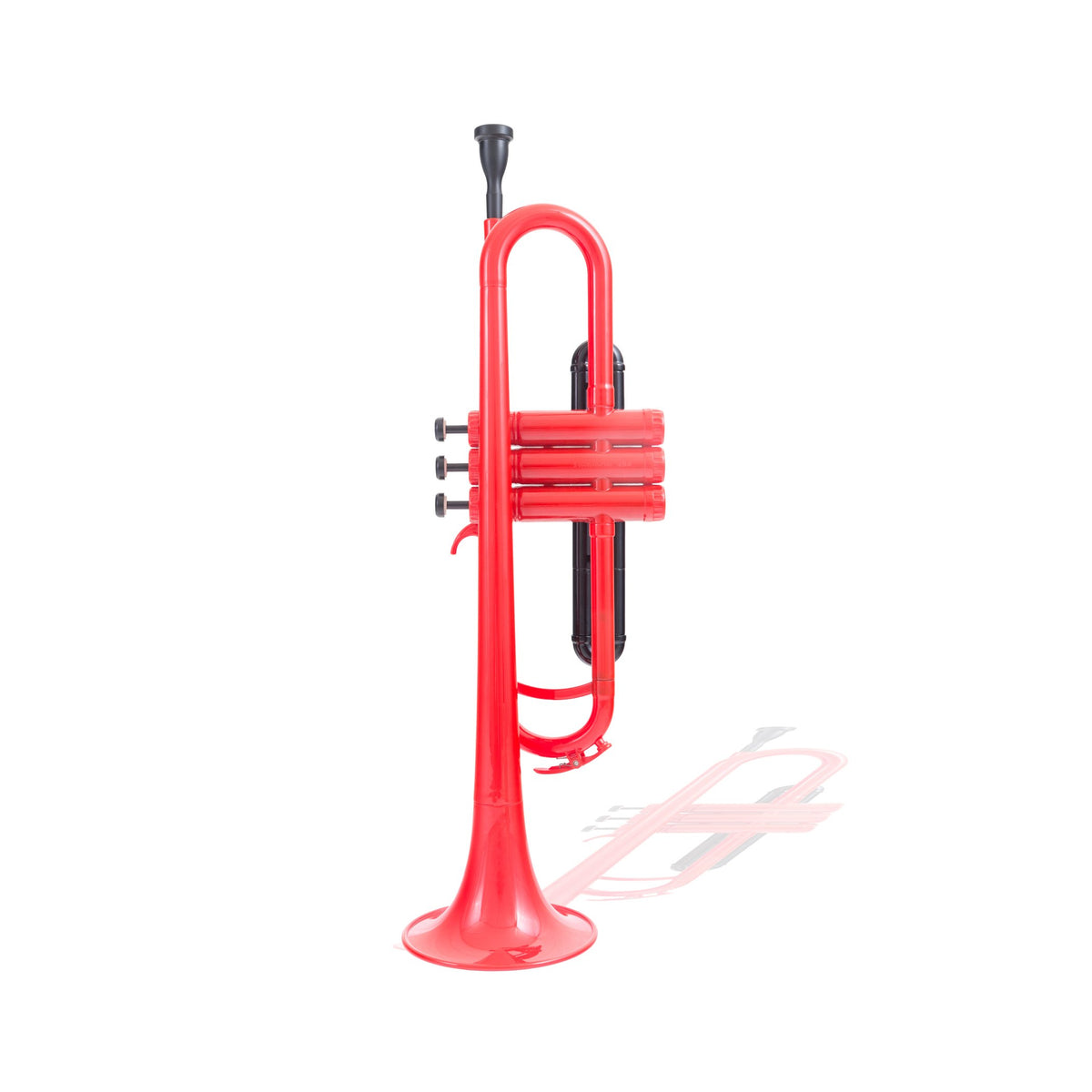 ZO - ABS Bb Trumpets-Trombone-ZO-Red-Music Elements