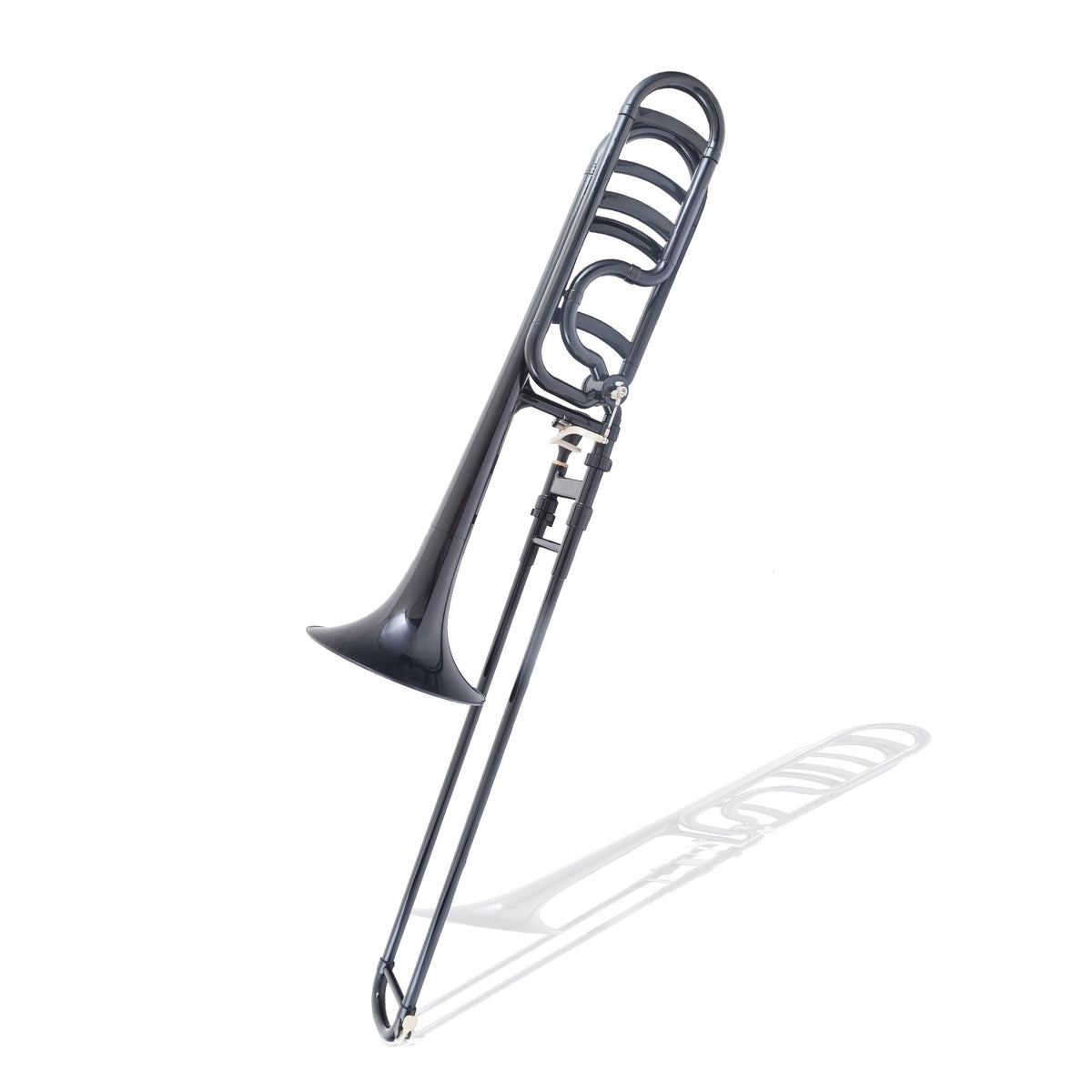 ZO - ABS Bb/F Tenor Trombones-Trombone-ZO-Black-Music Elements