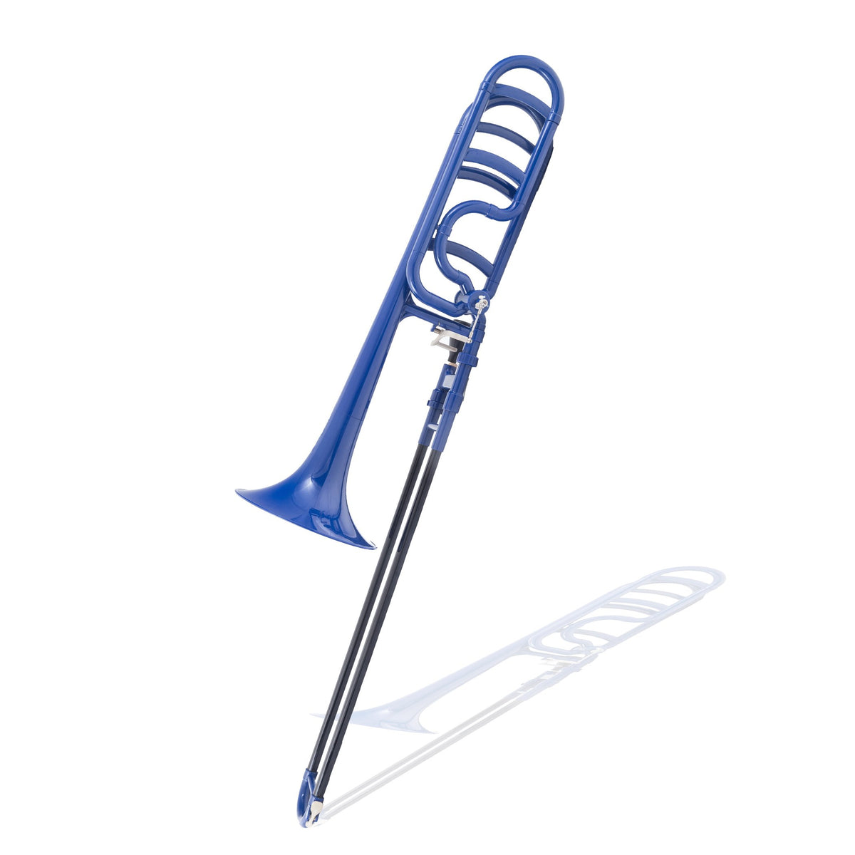 ZO - ABS Bb/F Tenor Trombones-Trombone-ZO-Blue-Music Elements