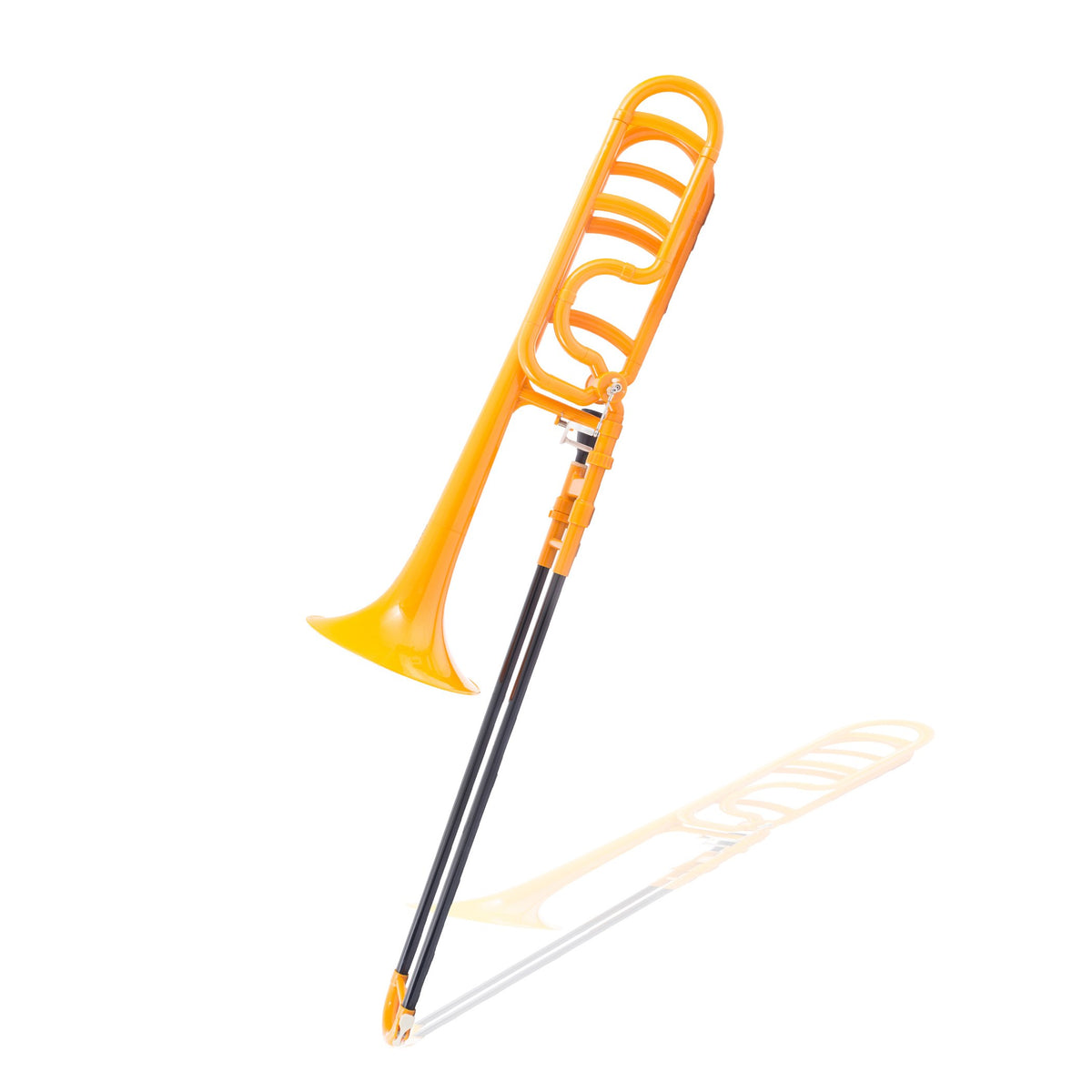 ZO - ABS Bb/F Tenor Trombones-Trombone-ZO-Orange-Music Elements