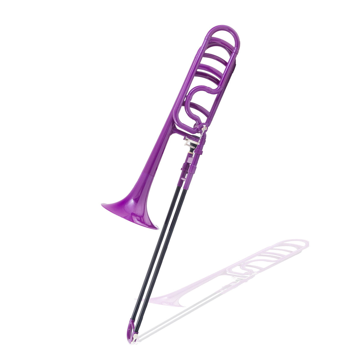 ZO - ABS Bb/F Tenor Trombones-Trombone-ZO-Purple-Music Elements