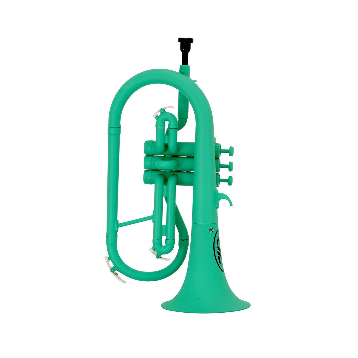 ZO - ABS Flugelhorns-Trombone-ZO-Green-Music Elements